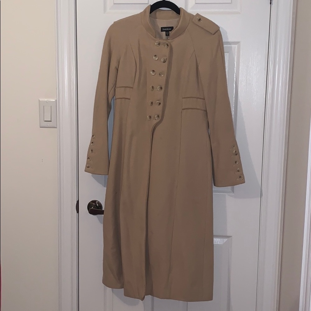 jacket/swing coat